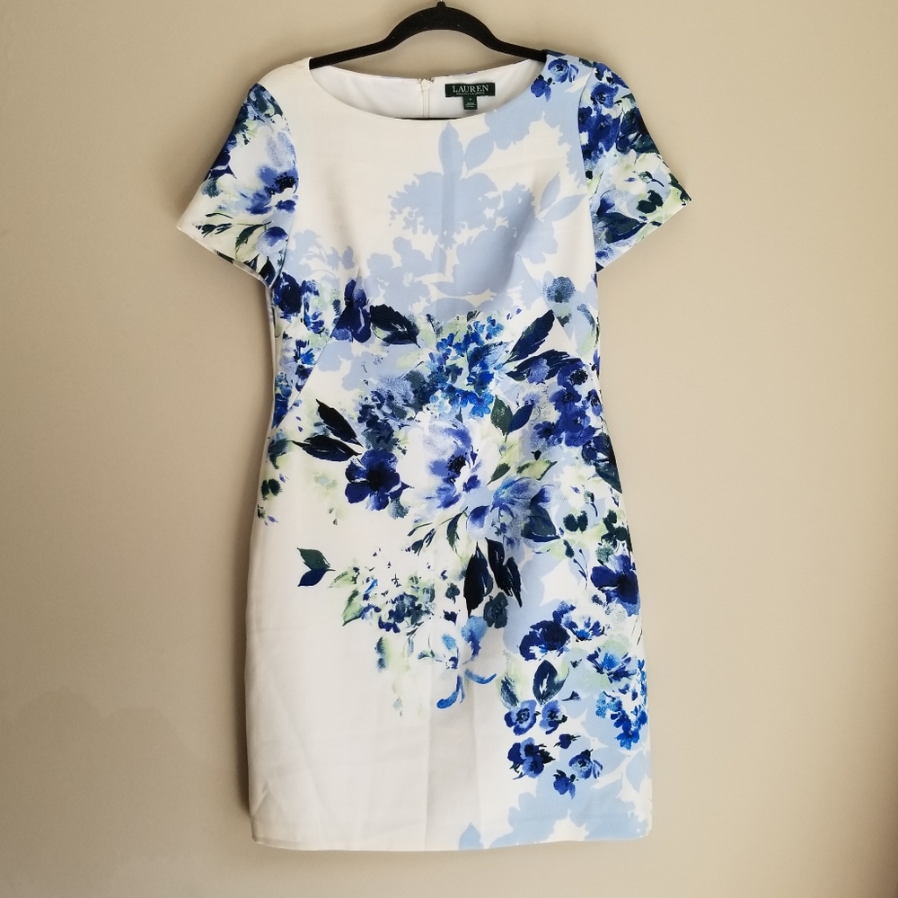 Ralph Lauren Shift Dress